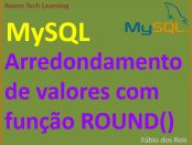 arredondar números no MySQL com função ROUND