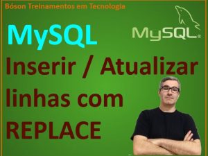 Declaração REPLACE em MySQL