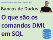 Comandos SQL DML - Data Manipulation Language
