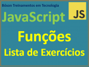 Lista de Exercícios Resolvidos em JavaScript - Funções Básicas