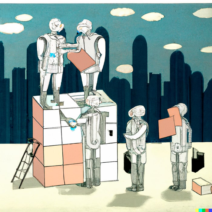 Empregos e a inteligência artificial