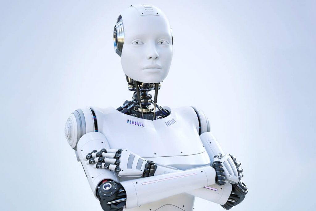 Robótica é um dos campos que mais se beneficia do emprego de técnicas de inteligência artificial