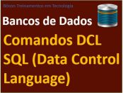 O que são os Comandos DCL em SQL