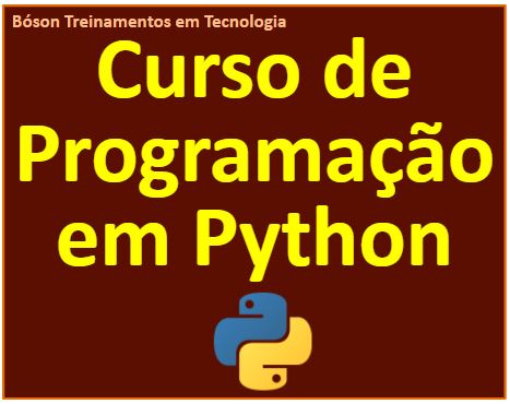 Curso Completo de Programação em Python