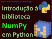 O que é o módulo NumPy em Python e exemplo
