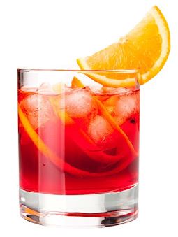 Cocktail Negroni: Campari, Gim e Vermute