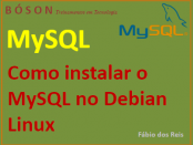 Como instalar o MySQL no Debian Linux