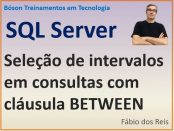 Selecionar intervalos em consultas com SQL Server