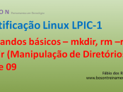 Linux LPI - mkdir e rmdir