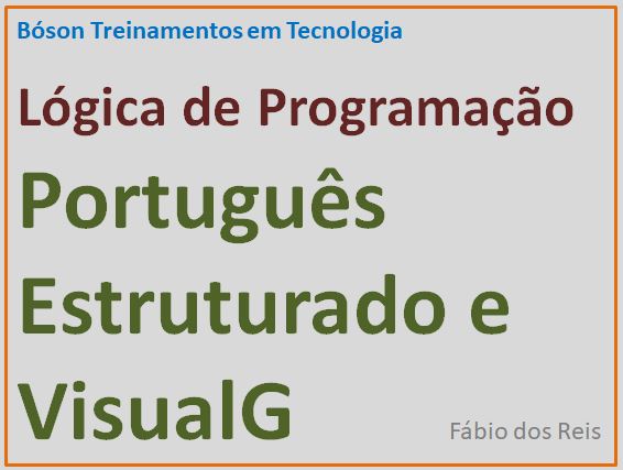 Português Estruturado e VisualG