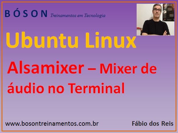 みみオーダーページ alsamixer-mixer-áudio-ubuntu-