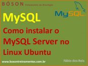 Como instalar o MySQL Server no Linux Ubuntu