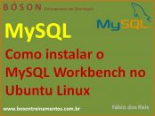 Como instalar o mysql workbench no linux ubuntu