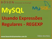 Expressões regulares em mysql com REGEXP