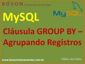 Cláusula GROUP BY em MySQL