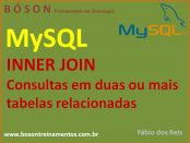 INNER JOIN em MySQL