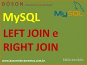 Left Join e Right Join em MySQL