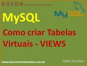 Como criar uma View em MySQL