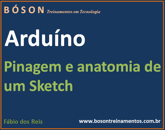 Arduino - Pinagem de um sketch