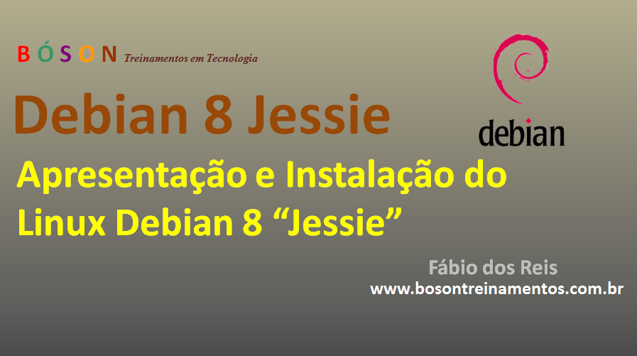 Debian 8 Jessie