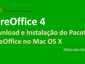 LibreOffice no Mac OS X