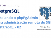 PostgreSQL - Instalando o phpPgAdmin