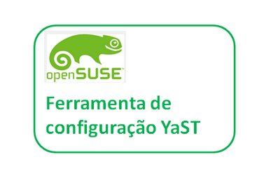 YaST - openSUSE e SLES
