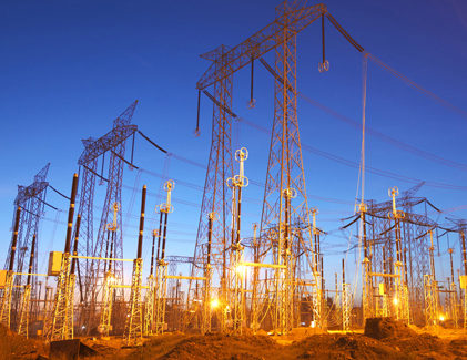 Linha de Transmissão de Energia Elétrica