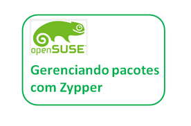 openSUSE Zypper