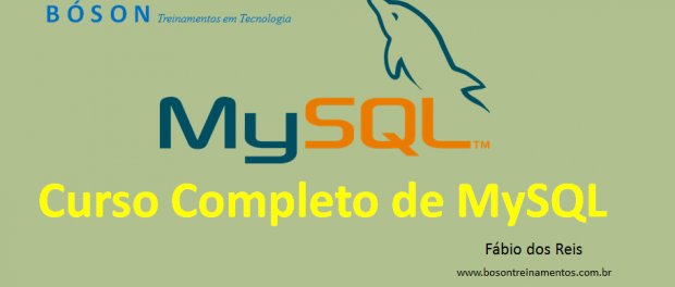 Curso completo de MySQL Bancos de Dados