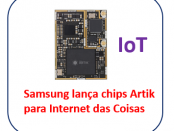Samsung Artik IoT chip