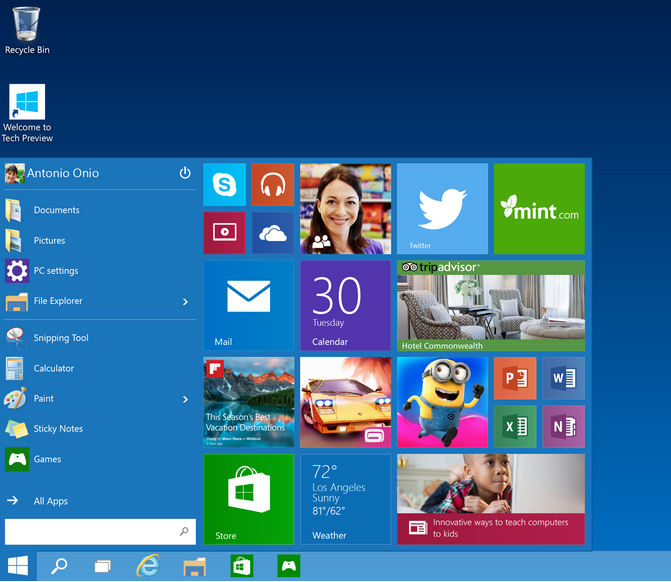 Windows 10