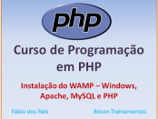 Curso de PHP com MySQL - Instalar WAMP