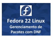 Gerenciamento de Pacotes com DNF no Linux Fedora 22