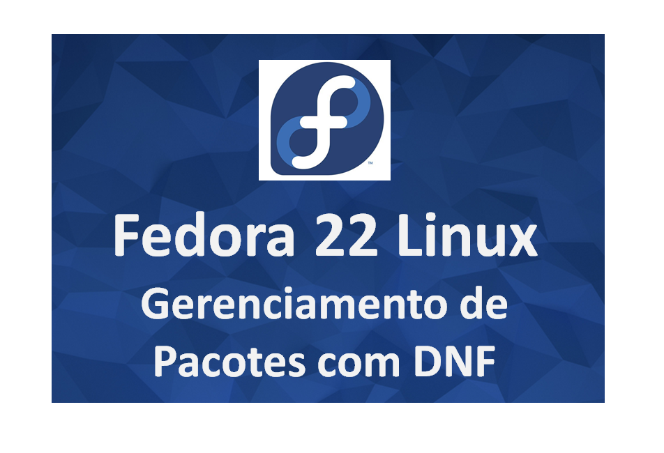 Gerenciamento de Pacotes com DNF no Linux Fedora 22