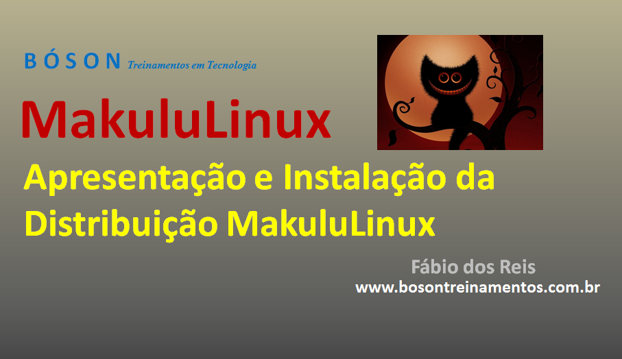 MakuluLinux - Distribuição Linux