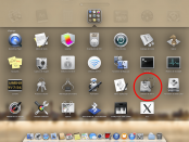 Utilitário de Disco - Mac OS X Yosemite