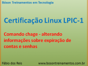 Comando chage e senhas no Linux - LPIC 1