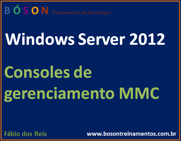 Windows Server 2012 - Console MMC