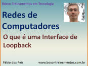 Curso de Redes - Interface de Loopback
