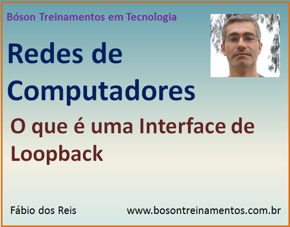 Curso de Redes - Interface de Loopback