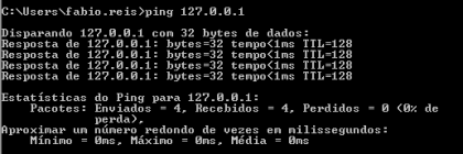 O que é uma interface de Loopback