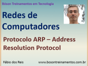Curso de Redes - Protocolo ARP - Address Resolution Protocol
