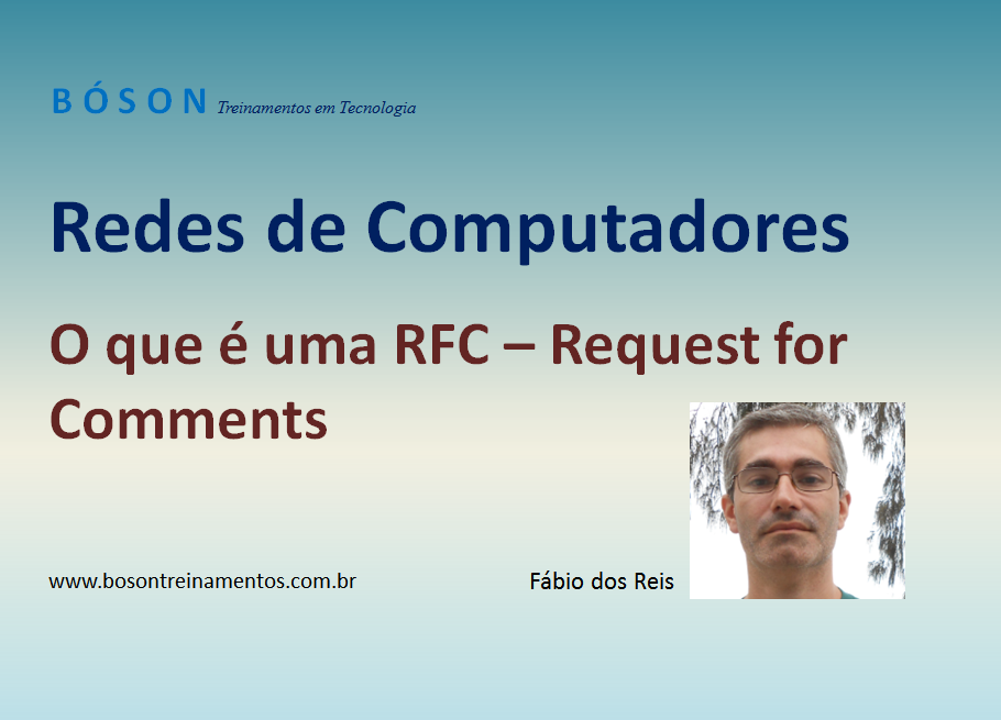 RFC - Request for Comments