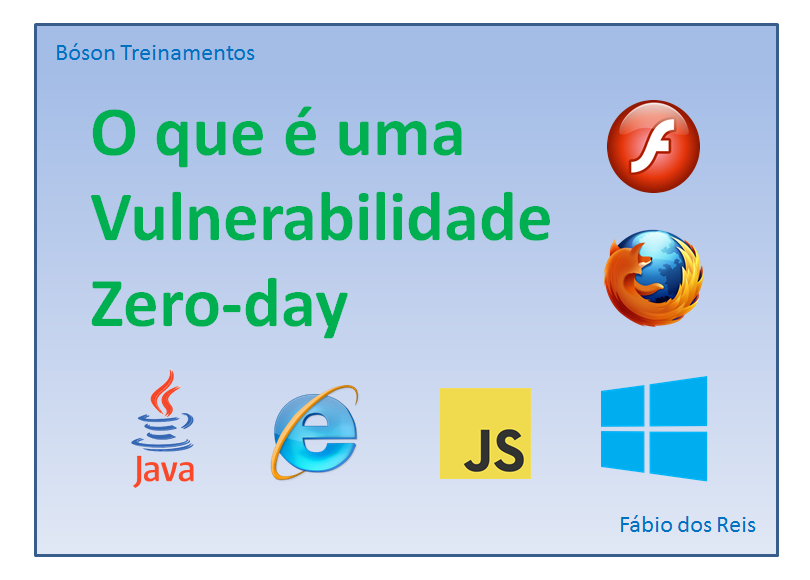 Vulnerabilidade Zero-day e exploit