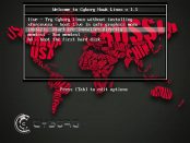 Instalação do Cyborg Hawk Linux