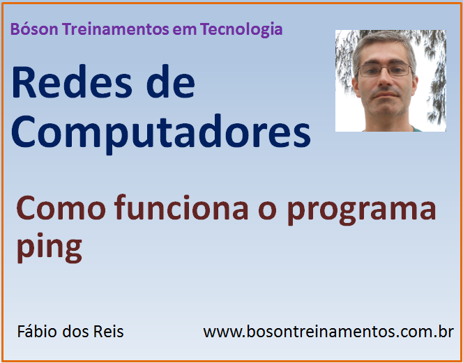 Como funciona o programa ping no Windows e no Linux