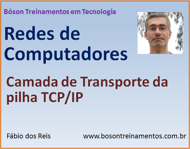 Camada de Transporte da Pilha TCP/IP