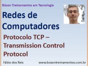 Curso de Redes - Protocolo TCP Transmission Control Protocol