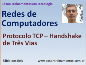 Protocolo TCP - O Handshake de Três Vias